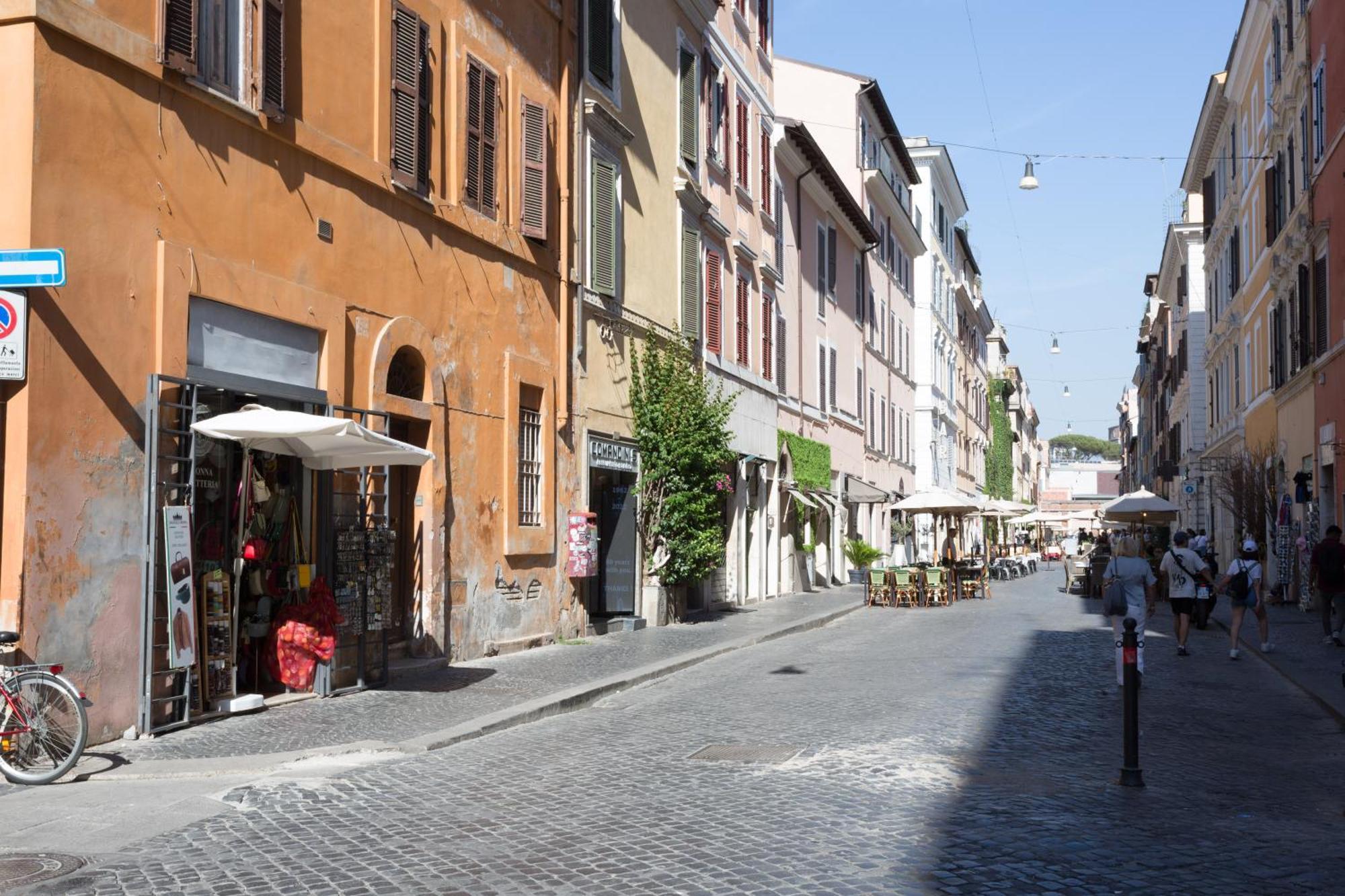 San Peter Borgo 68 Apartment Rome Exterior photo