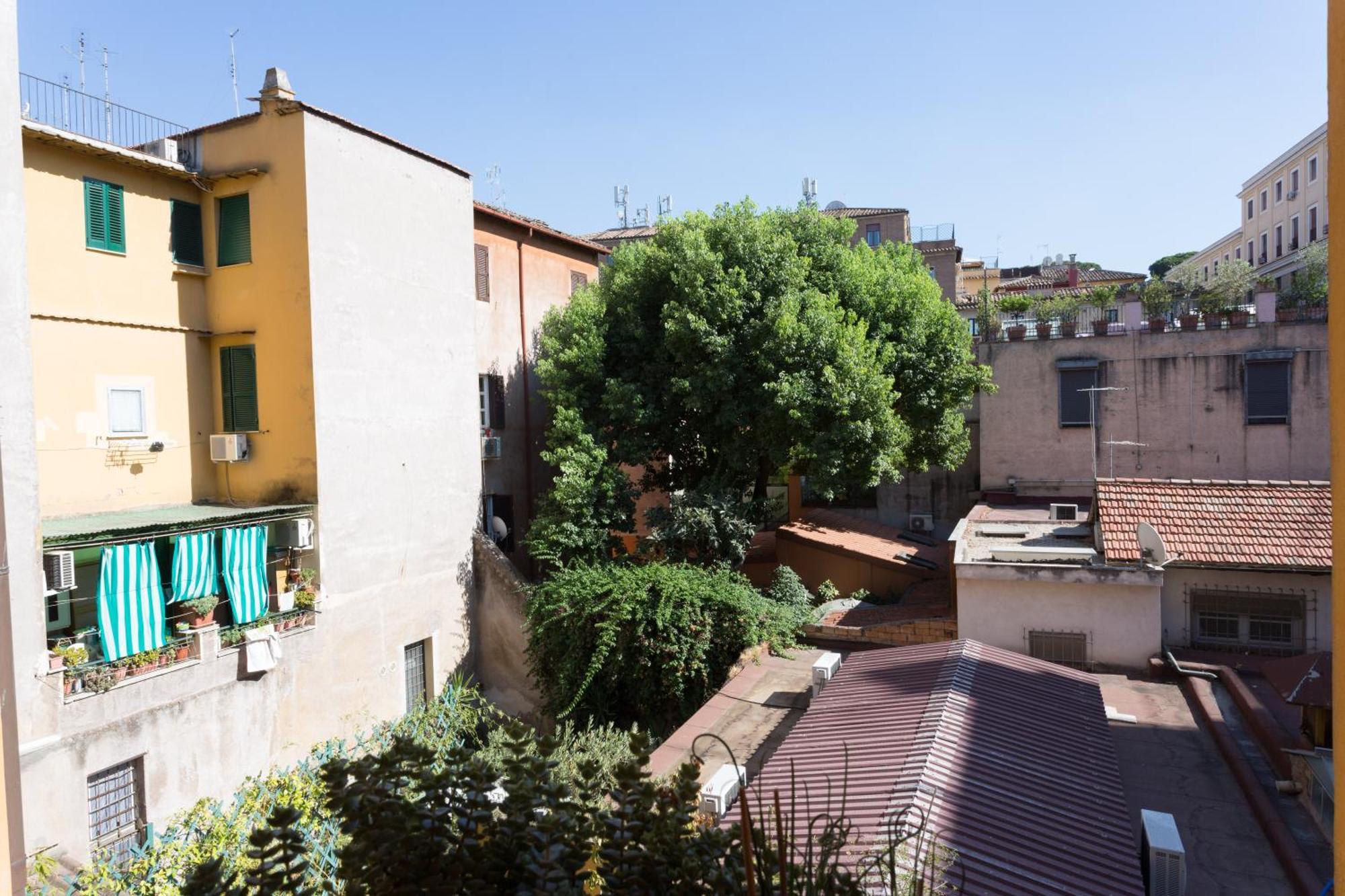San Peter Borgo 68 Apartment Rome Exterior photo