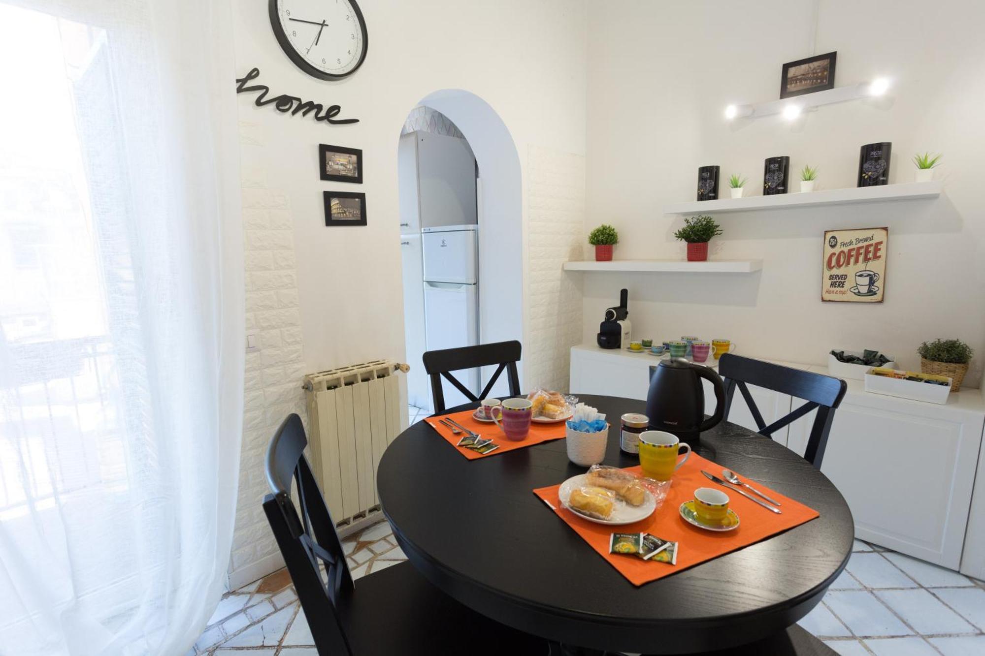 San Peter Borgo 68 Apartment Rome Exterior photo