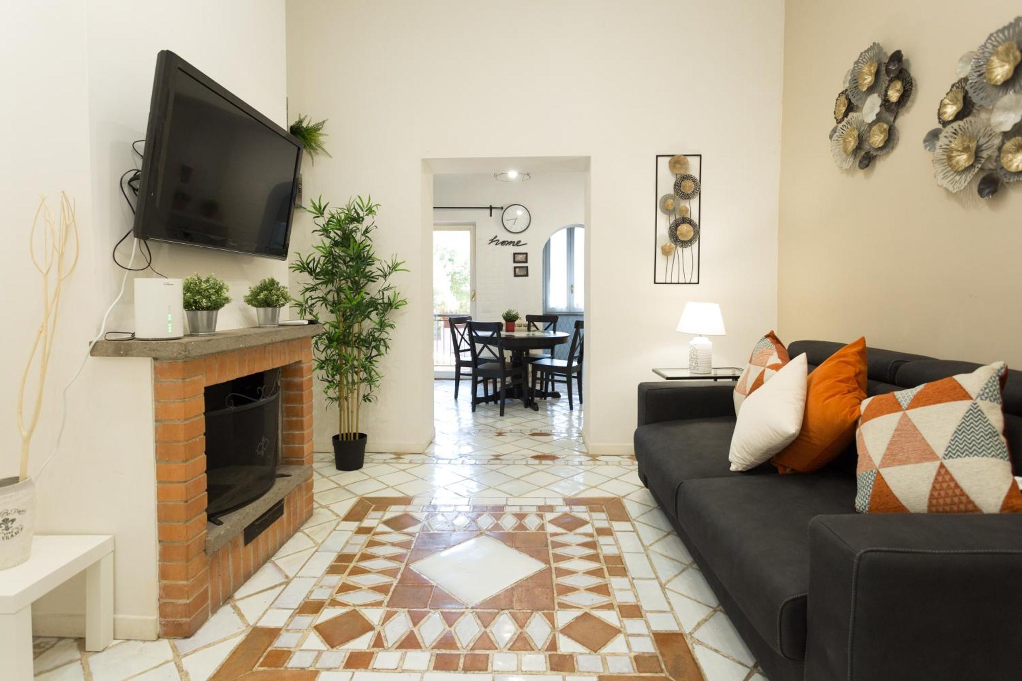 San Peter Borgo 68 Apartment Rome Exterior photo